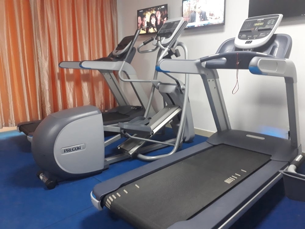 Imagen de los interiores del Hotel The Farmington. Foto 15