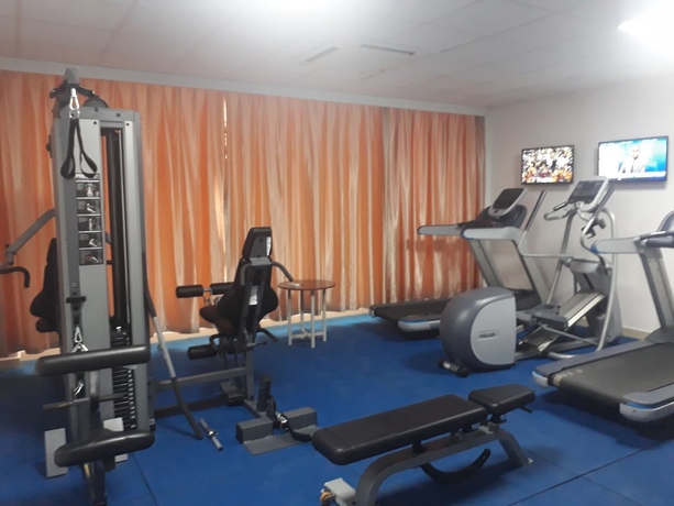 Imagen de los interiores del Hotel The Farmington. Foto 16