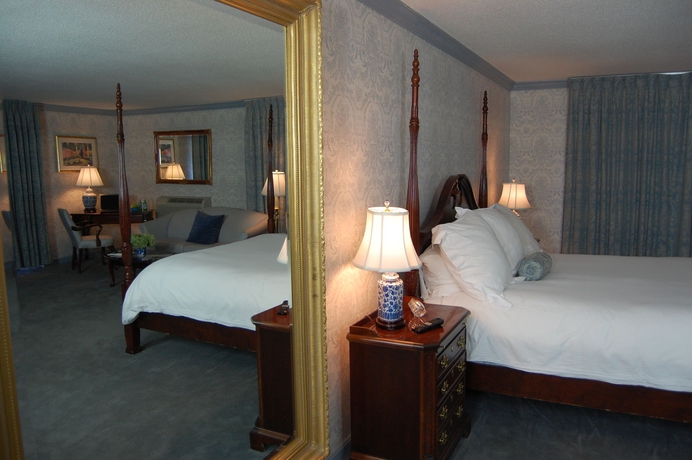 Imagen de la habitación del Hotel The Farmington Inn and Suites. Foto 2