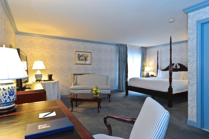 Imagen de la habitación del Hotel The Farmington Inn and Suites. Foto 4