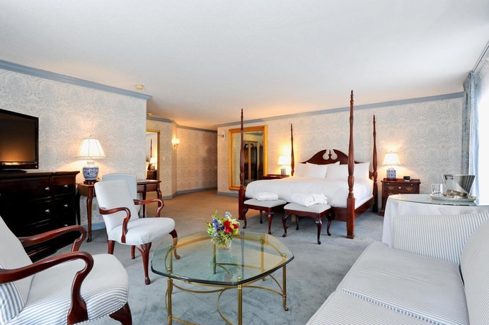 Imagen de la habitación del Hotel The Farmington Inn and Suites. Foto 5