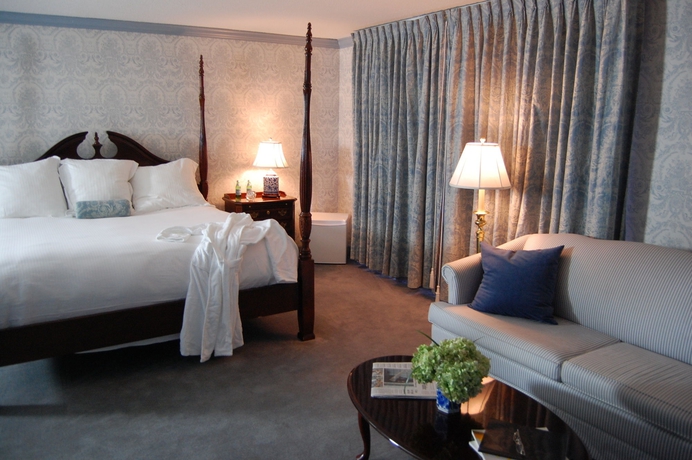 Imagen de la habitación del Hotel The Farmington Inn and Suites. Foto 8