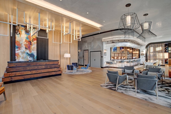 Imagen de los interiores del Hotel The Farnam, Autograph Collection. Foto 19