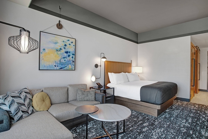 Imagen de la habitación del Hotel The Farnam, Autograph Collection. Foto 10