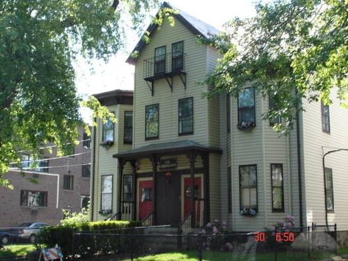 Imagen general del Hotel The Farrington Inn. Foto 9