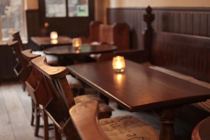 Imagen de los interiores del Hotel The Fat Badger, Sure Collection By Best Western. Foto 17