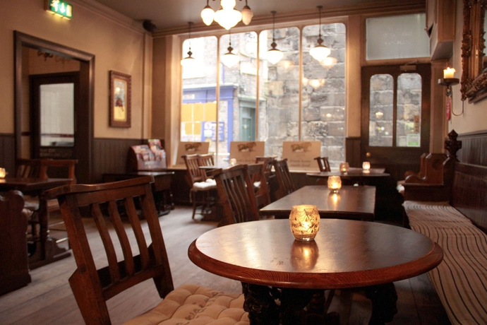 Imagen de los interiores del Hotel The Fat Badger, Sure Collection By Best Western. Foto 18