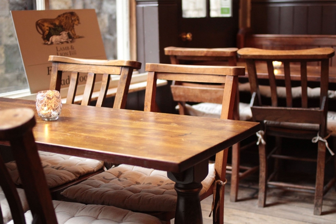 Imagen de los interiores del Hotel The Fat Badger, Sure Collection By Best Western. Foto 19