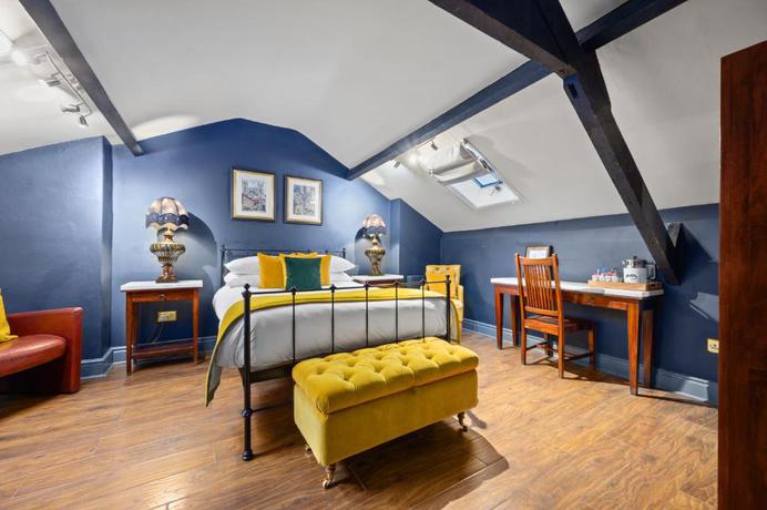 Imagen de la habitación del Hotel The Fat Badger, Sure Collection By Best Western. Foto 13