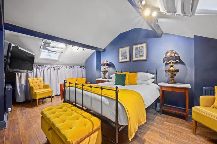 Imagen general del Hotel The Fat Badger, Sure Collection By Best Western. Foto 5
