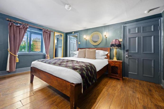 Imagen de la habitación del Hotel The Fat Badger, Sure Collection By Best Western. Foto 14