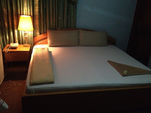 Imagen de la habitación del Hotel The Father\'s. Foto 7
