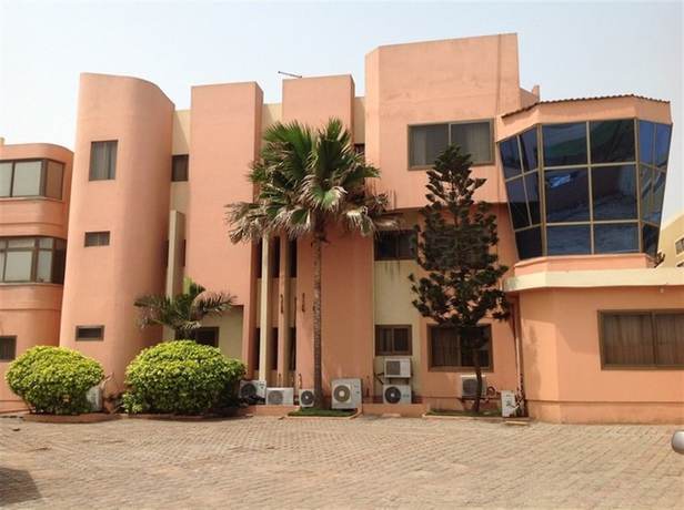 Imagen general del Hotel The Father\'s. Foto 2