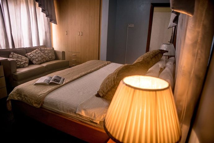 Imagen de la habitación del Hotel The Father\'s. Foto 16