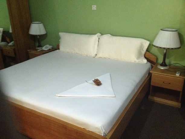Imagen de la habitación del Hotel The Father\'s. Foto 17