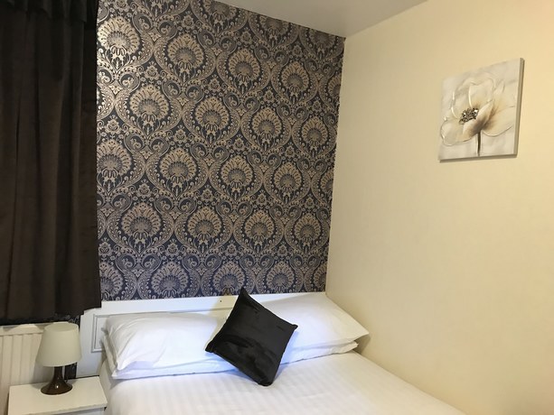 Imagen de la habitación del Hotel The Feathers, Blackpool. Foto 4