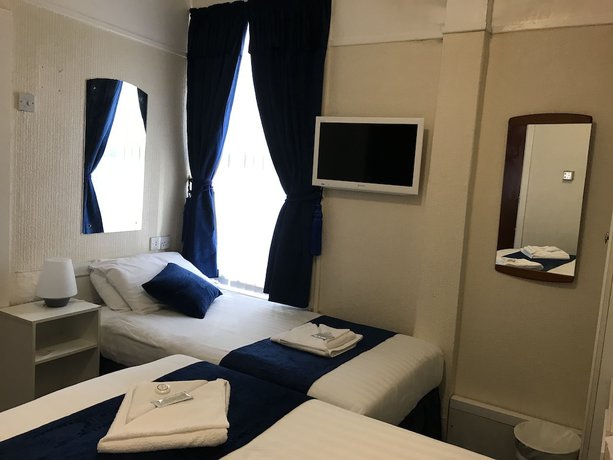 Imagen de la habitación del Hotel The Feathers, Blackpool. Foto 6