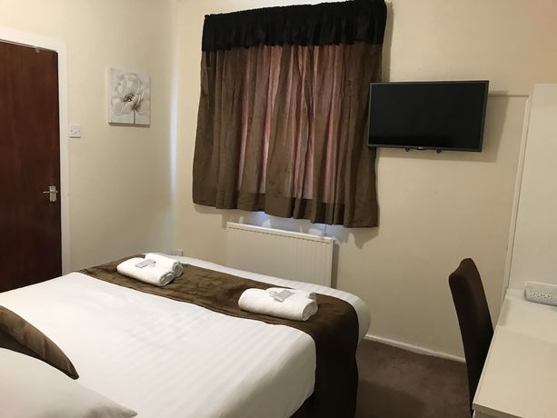 Imagen de la habitación del Hotel The Feathers, Blackpool. Foto 7