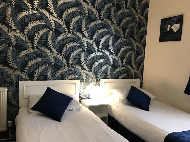 Imagen de la habitación del Hotel The Feathers, Blackpool. Foto 9