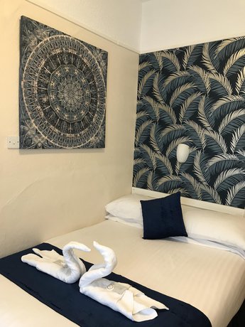 Imagen de la habitación del Hotel The Feathers, Blackpool. Foto 10