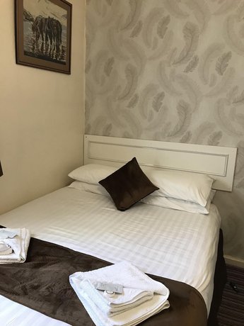 Imagen de la habitación del Hotel The Feathers, Blackpool. Foto 11