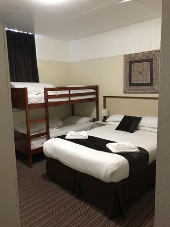 Imagen de la habitación del Hotel The Feathers, Blackpool. Foto 12