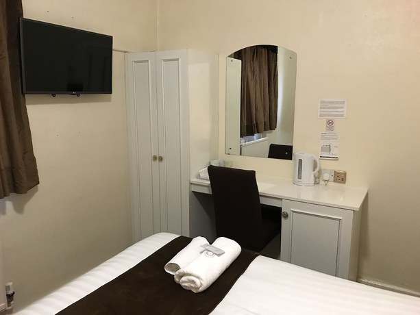 Imagen de la habitación del Hotel The Feathers, Blackpool. Foto 13