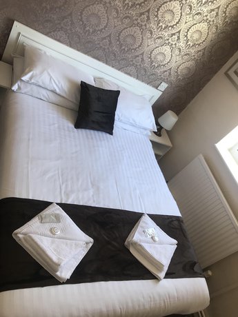 Imagen de la habitación del Hotel The Feathers, Blackpool. Foto 15