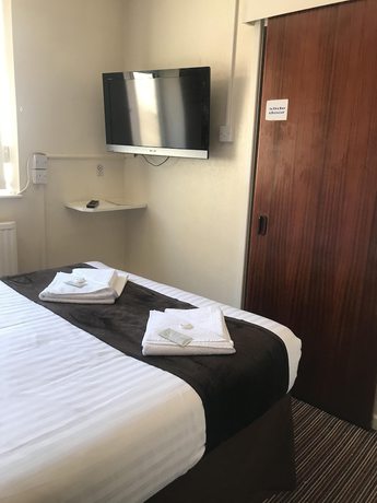 Imagen de la habitación del Hotel The Feathers, Blackpool. Foto 17
