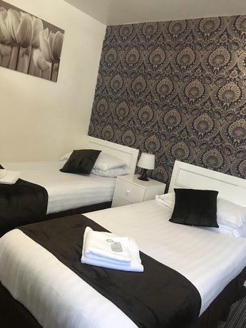 Imagen de la habitación del Hotel The Feathers, Blackpool. Foto 18
