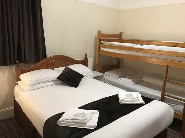 Imagen de la habitación del Hotel The Feathers, Blackpool. Foto 19