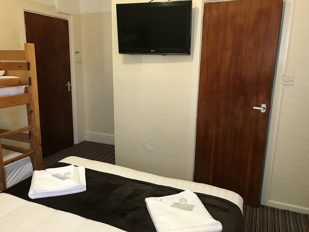 Imagen de la habitación del Hotel The Feathers, Blackpool. Foto 20
