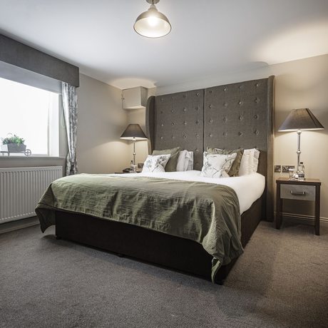 Imagen de la habitación del Hotel The Feathers, Helmsley. Foto 3