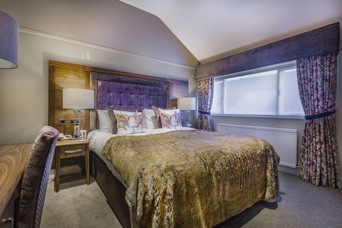 Imagen de la habitación del Hotel The Feathers, Helmsley. Foto 4