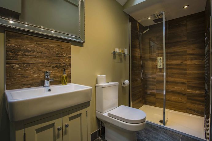 Imagen de la habitación del Hotel The Feathers, Helmsley. Foto 5