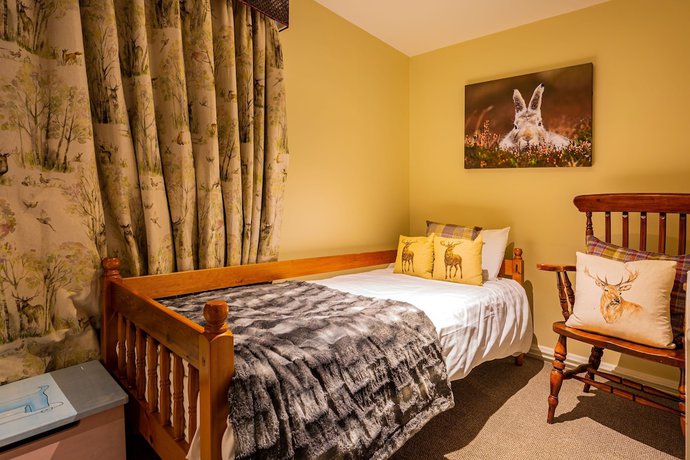 Imagen de la habitación del Hotel The Feathers, Helmsley. Foto 7