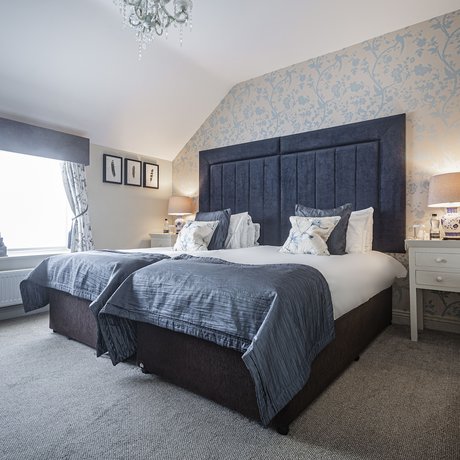 Imagen de la habitación del Hotel The Feathers, Helmsley. Foto 8