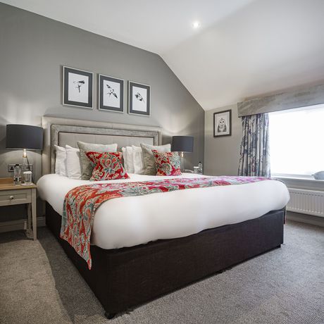 Imagen de la habitación del Hotel The Feathers, Helmsley. Foto 9