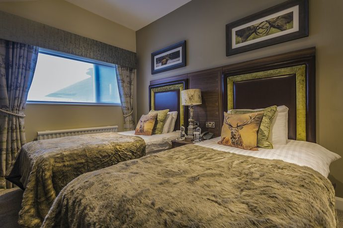 Imagen de la habitación del Hotel The Feathers, Helmsley. Foto 10
