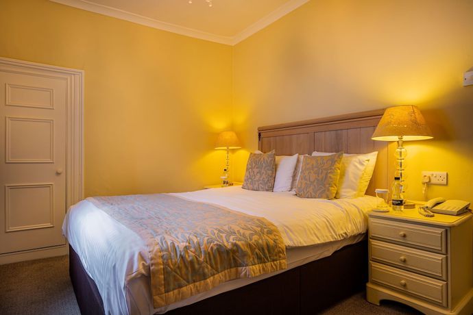 Imagen de la habitación del Hotel The Feathers, Helmsley. Foto 13