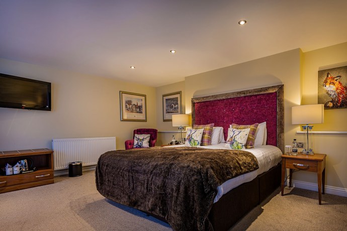 Imagen de la habitación del Hotel The Feathers, Helmsley. Foto 14