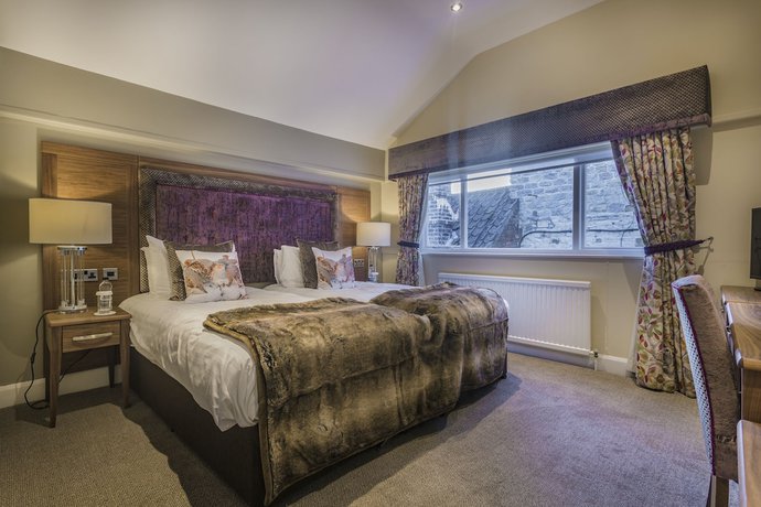 Imagen de la habitación del Hotel The Feathers, Helmsley. Foto 15
