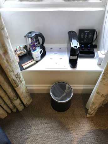 Imagen de la habitación del Hotel The Feathers, Helmsley. Foto 16