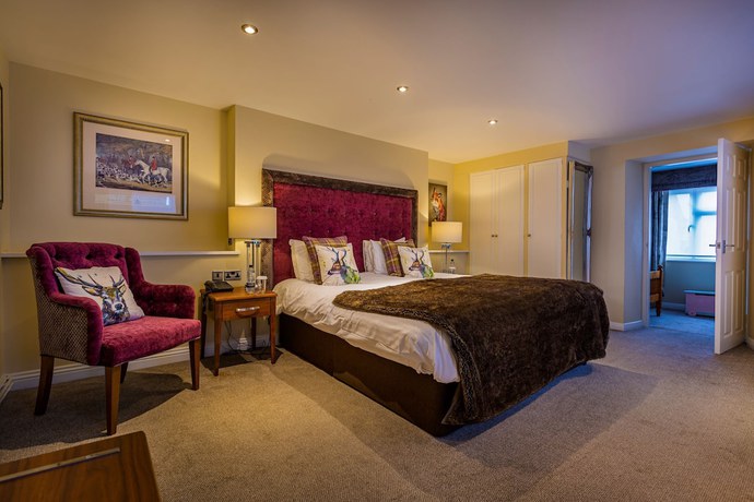 Imagen de la habitación del Hotel The Feathers, Helmsley. Foto 17