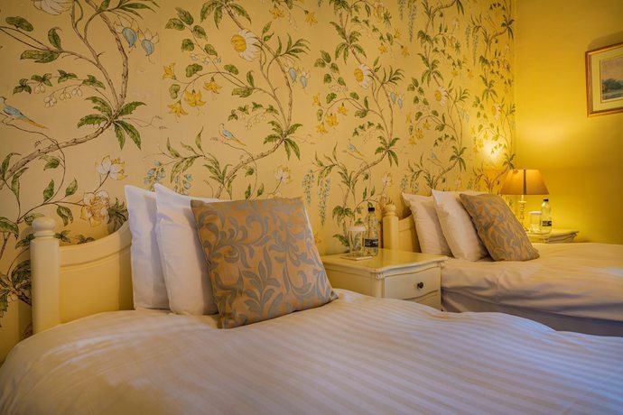 Imagen de la habitación del Hotel The Feathers, Helmsley. Foto 18