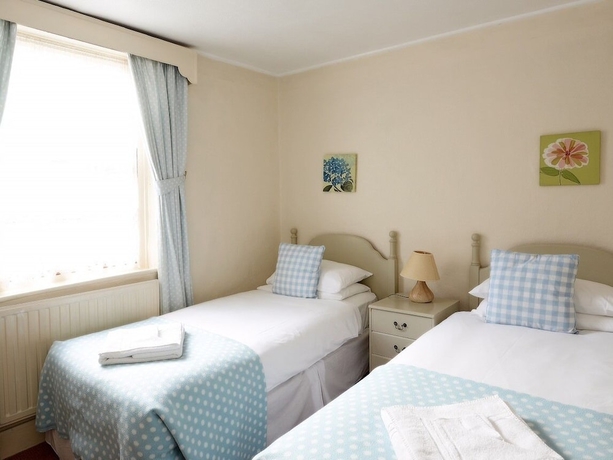 Imagen de la habitación del Hotel The Feathers, Holt. Foto 3