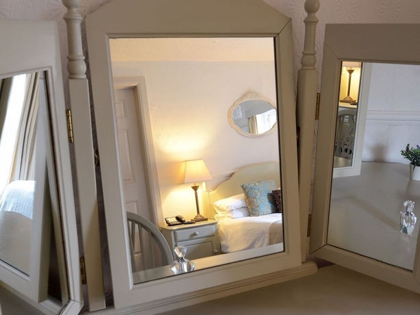 Imagen de la habitación del Hotel The Feathers, Holt. Foto 4