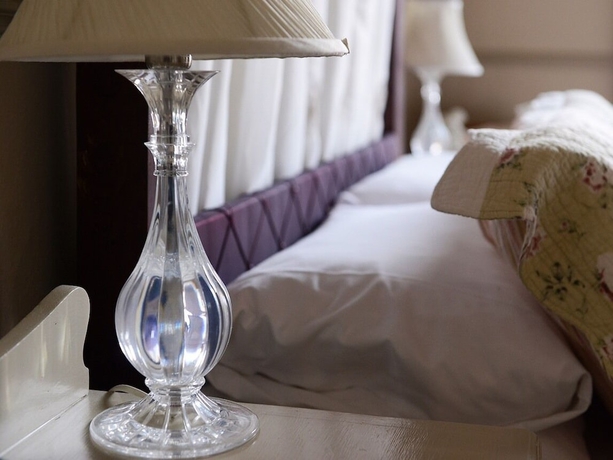 Imagen de la habitación del Hotel The Feathers, Holt. Foto 5