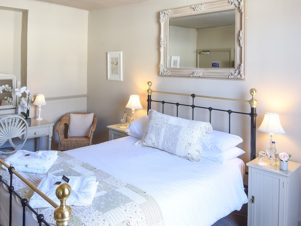Imagen de la habitación del Hotel The Feathers, Holt. Foto 6