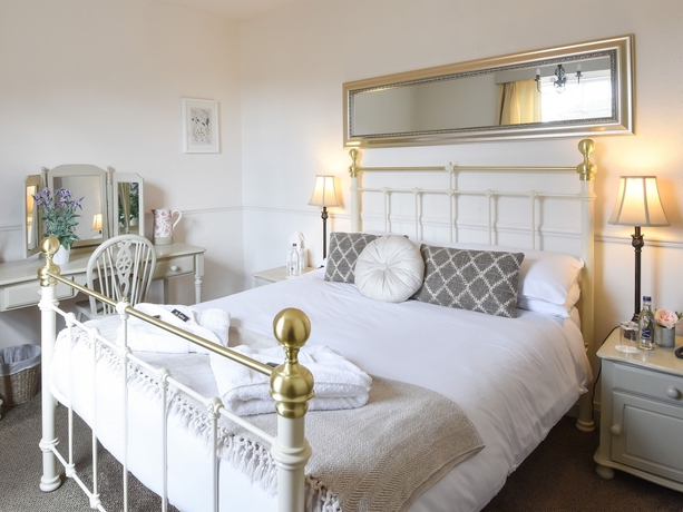 Imagen de la habitación del Hotel The Feathers, Holt. Foto 8